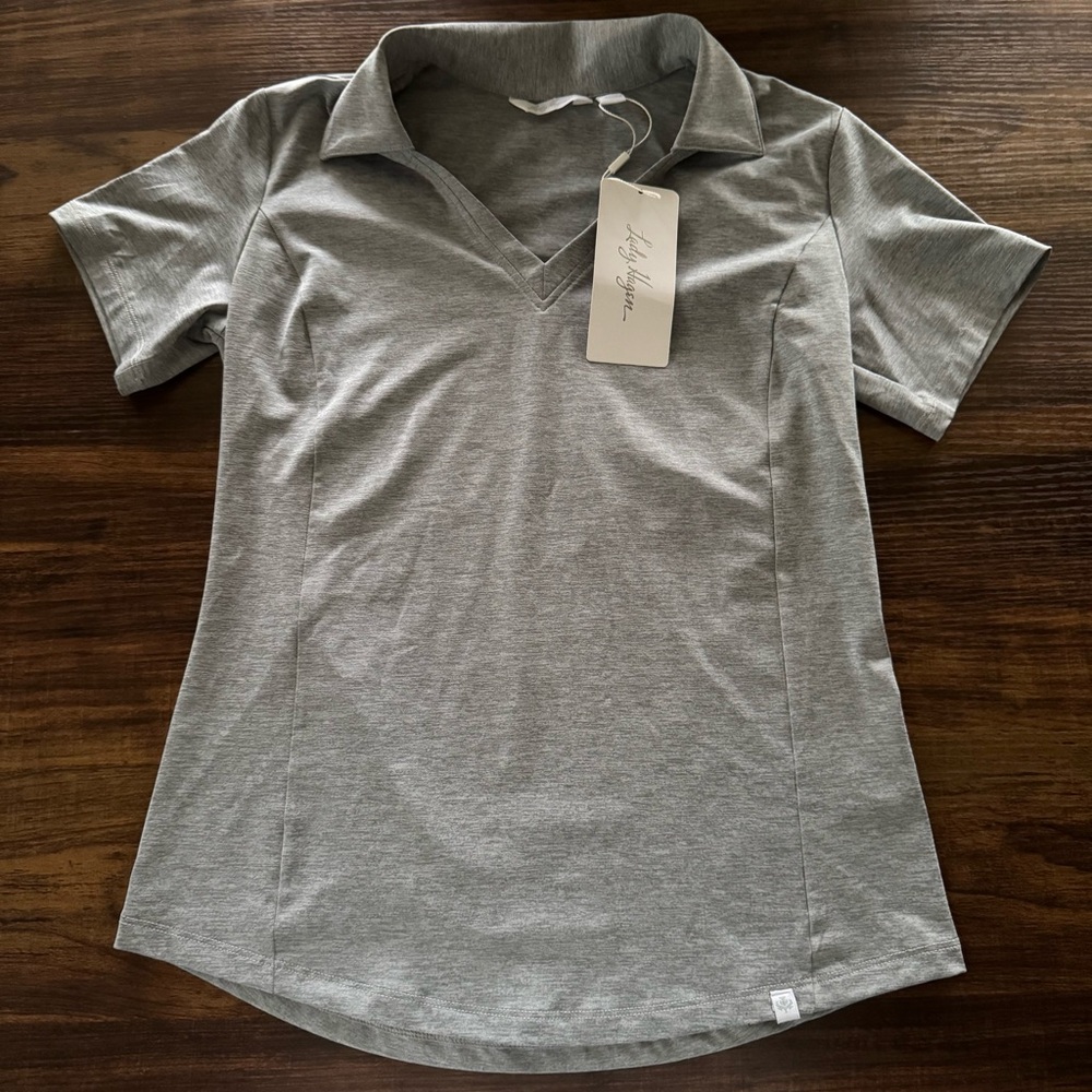 NWT Lady Hagen polo shirt Size XS